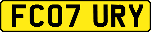 FC07URY