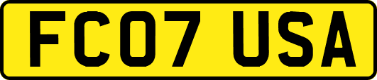 FC07USA