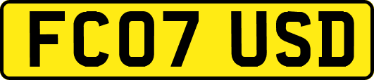 FC07USD