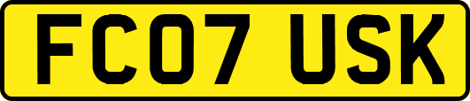 FC07USK