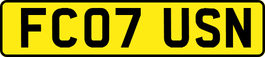 FC07USN