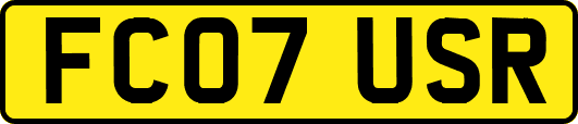 FC07USR