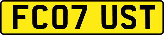 FC07UST