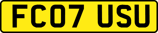 FC07USU
