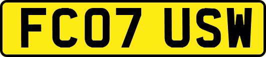 FC07USW