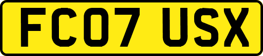FC07USX