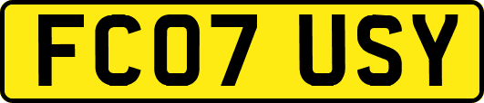 FC07USY
