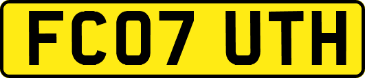 FC07UTH
