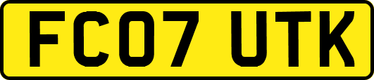 FC07UTK