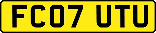 FC07UTU