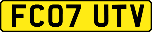 FC07UTV