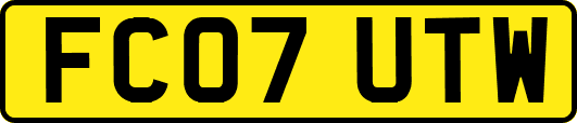 FC07UTW