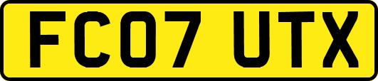 FC07UTX