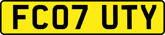 FC07UTY