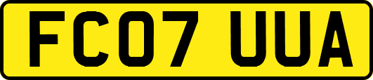 FC07UUA