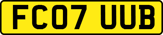 FC07UUB
