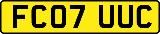 FC07UUC