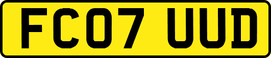 FC07UUD