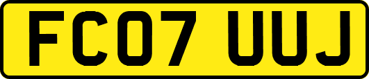 FC07UUJ