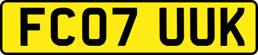 FC07UUK