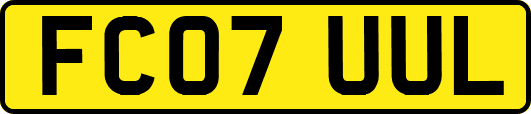 FC07UUL