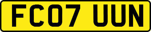 FC07UUN