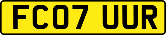 FC07UUR