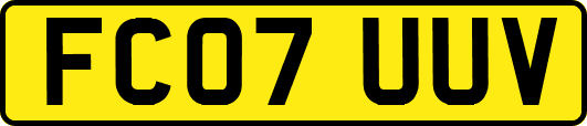 FC07UUV