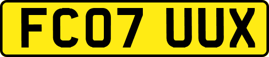 FC07UUX