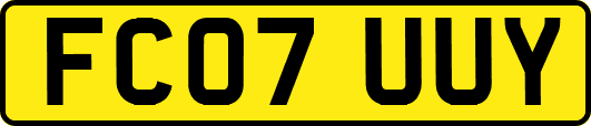 FC07UUY