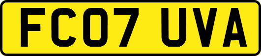 FC07UVA