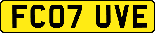 FC07UVE