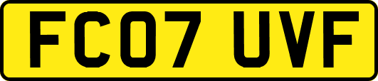FC07UVF