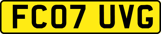 FC07UVG