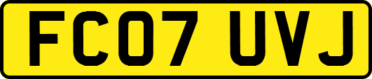 FC07UVJ