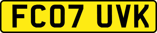 FC07UVK