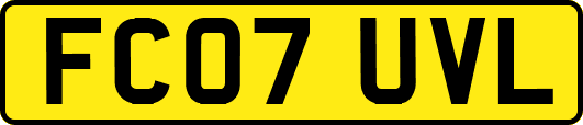 FC07UVL