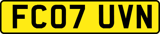 FC07UVN