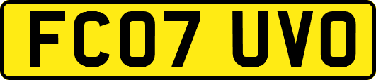 FC07UVO