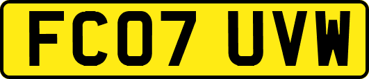 FC07UVW