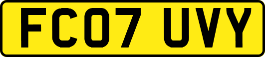 FC07UVY