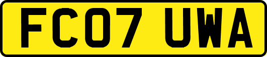 FC07UWA