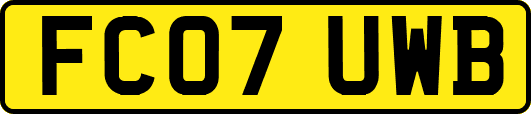 FC07UWB