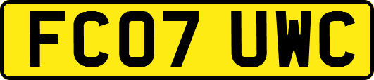FC07UWC