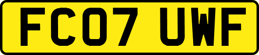 FC07UWF