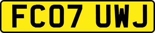FC07UWJ