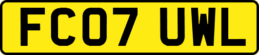 FC07UWL