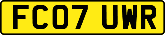 FC07UWR