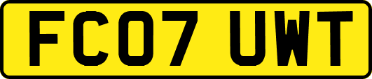 FC07UWT