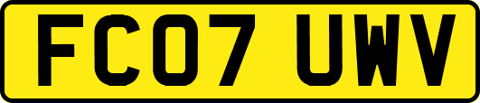FC07UWV
